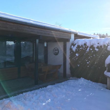 Ferienhaus Bayerwald Am Erlauzwieseler See Waldkirchen Extérieur photo