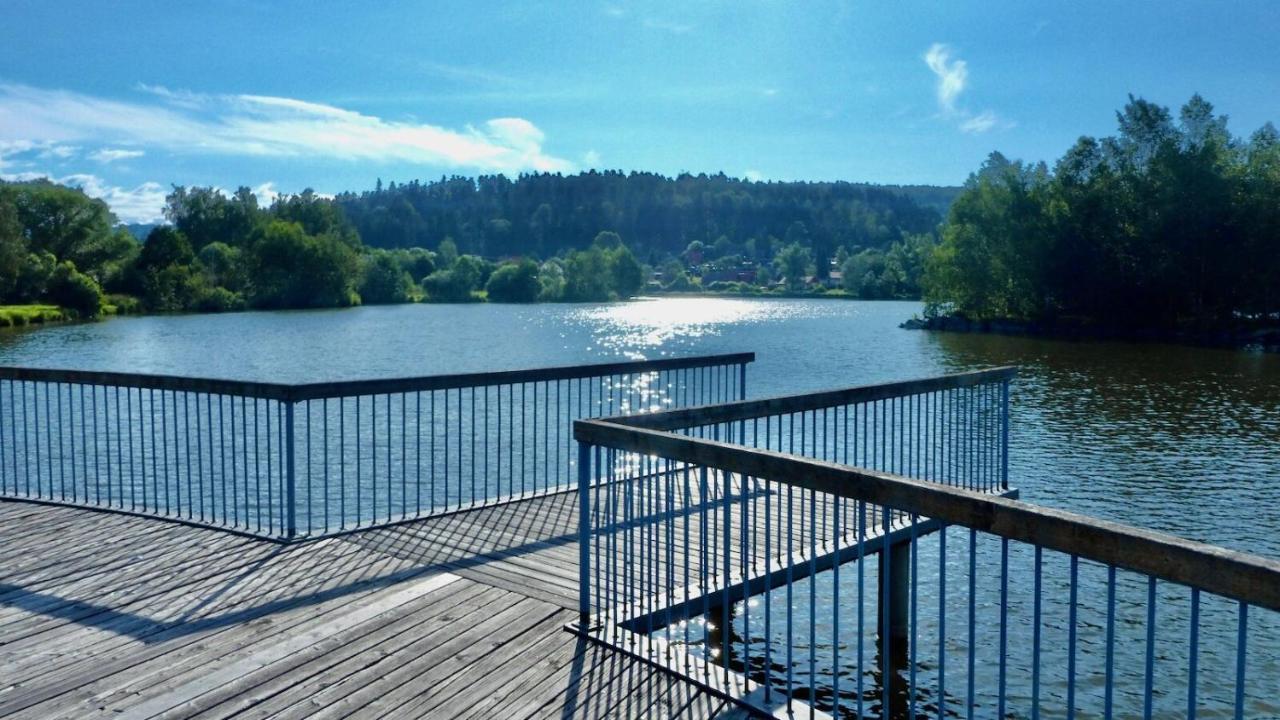 Ferienhaus Bayerwald Am Erlauzwieseler See Waldkirchen Extérieur photo